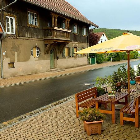 Gasthof Krone Schönau an der Brend المظهر الخارجي الصورة