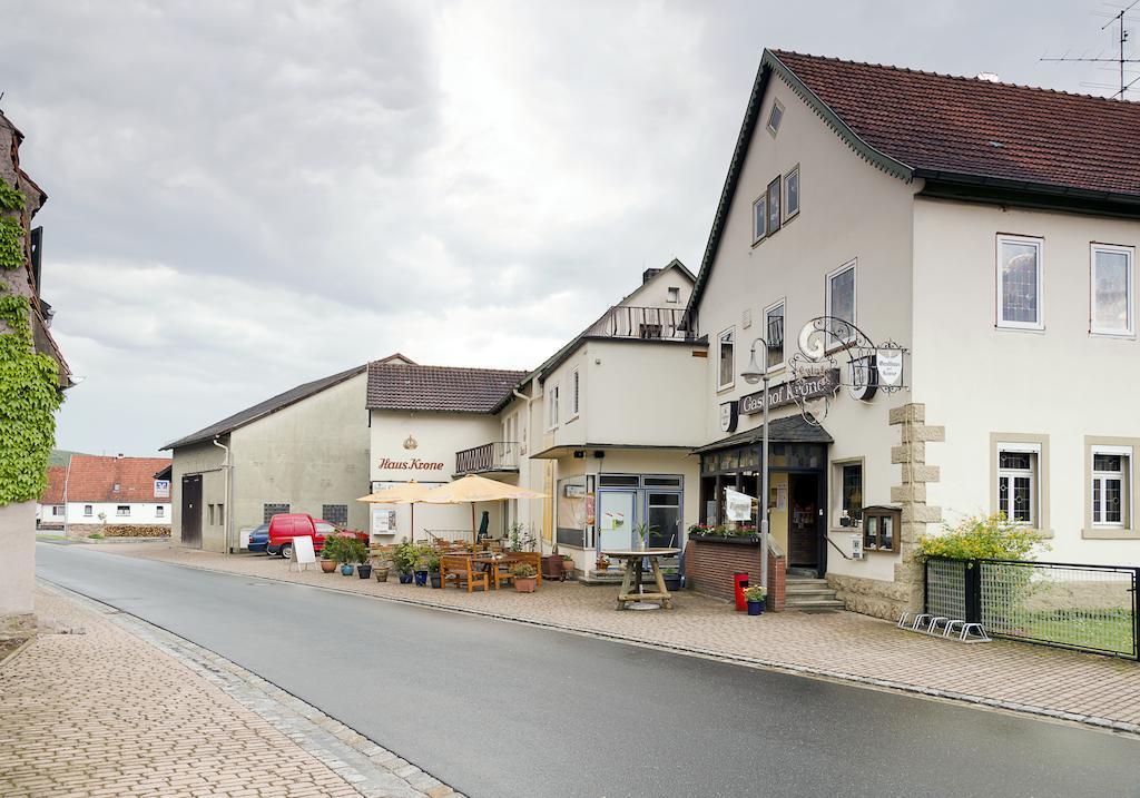 Gasthof Krone Schönau an der Brend المظهر الخارجي الصورة