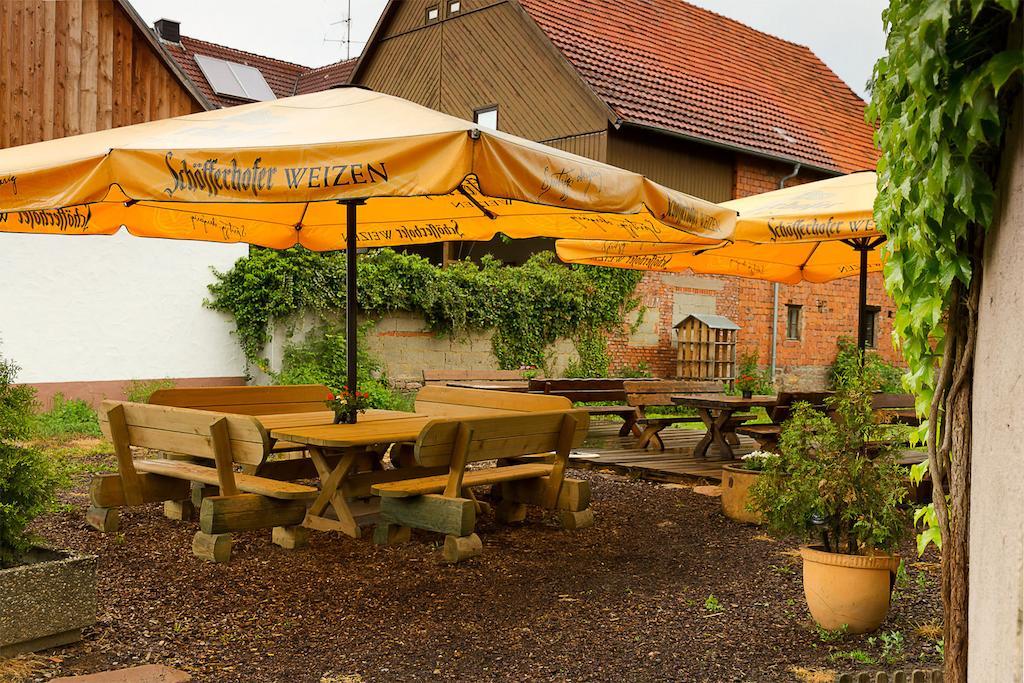 Gasthof Krone Schönau an der Brend المظهر الخارجي الصورة