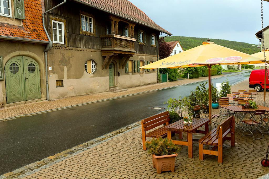 Gasthof Krone Schönau an der Brend المظهر الخارجي الصورة