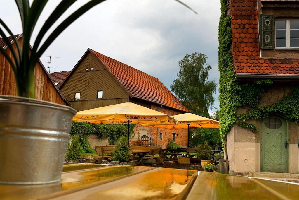 Gasthof Krone Schönau an der Brend المظهر الخارجي الصورة